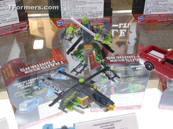 Sdcc 2012 Toys R Us Transformers Generations Asia Exclusive Springer  (103 of 141)